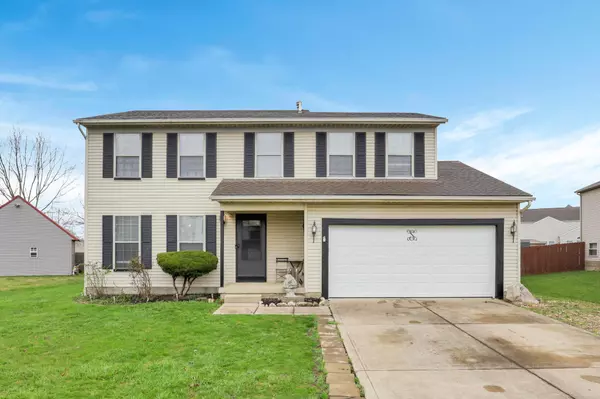 53 Brenton Drive, Ashville, OH 43103