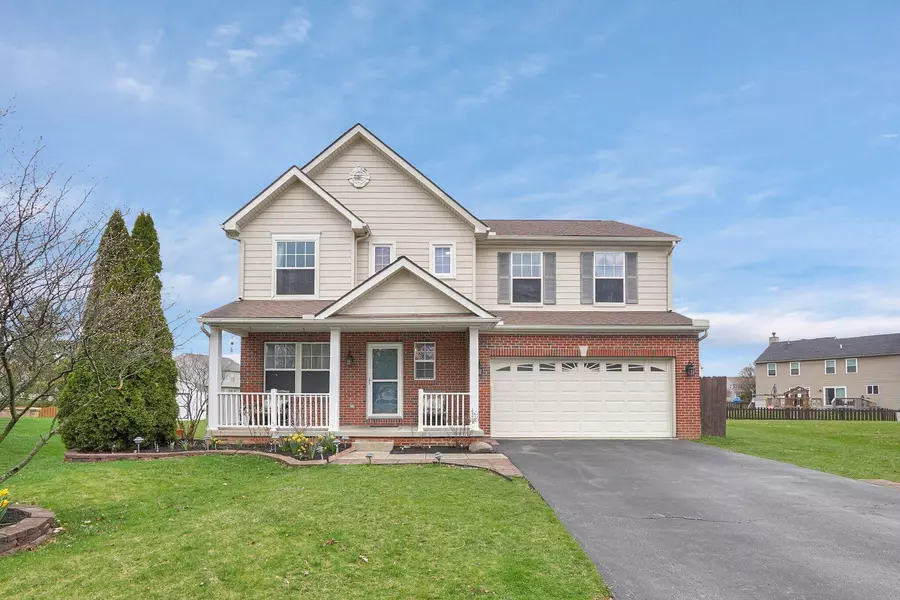 939 Keltonhurst Court, Pataskala, OH 43062