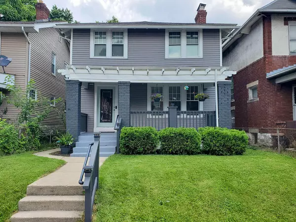 674 Bedford Avenue, Columbus, OH 43205