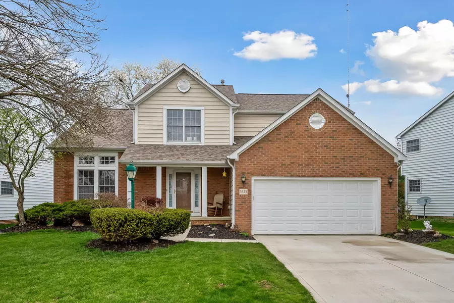 5845 Pine Wild Drive, Westerville, OH 43082