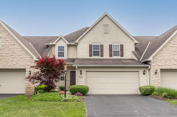 7547 Deer Valley Crossing,  Powell,  OH 43065