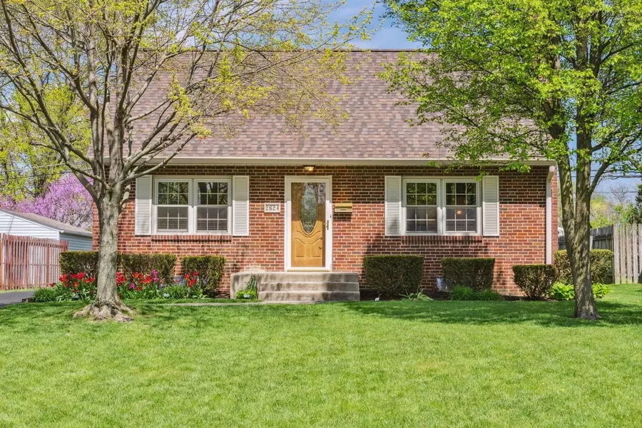 2624 Bristol Road, Upper Arlington, OH 43221