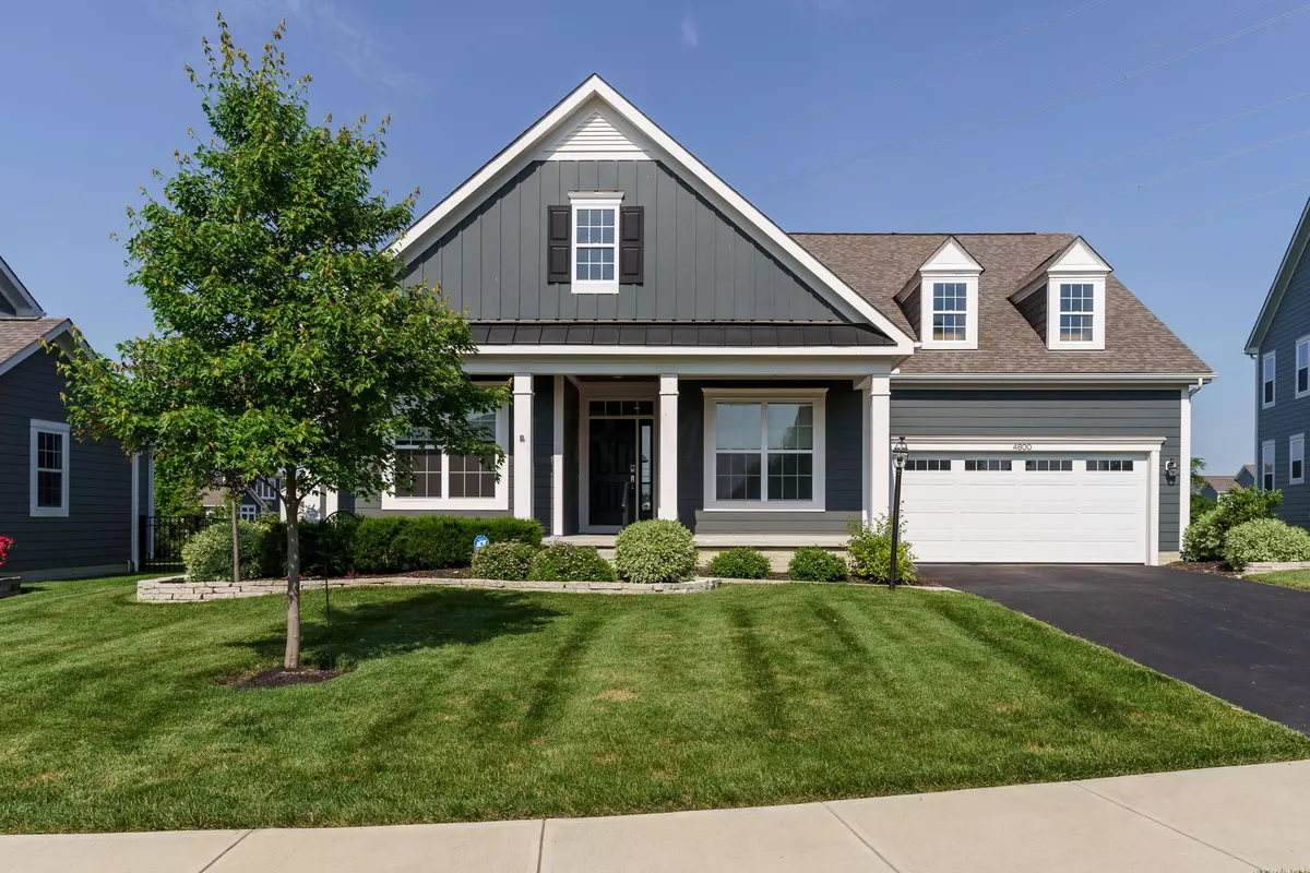 Powell, OH 43065,4800 Hunters Bend Court