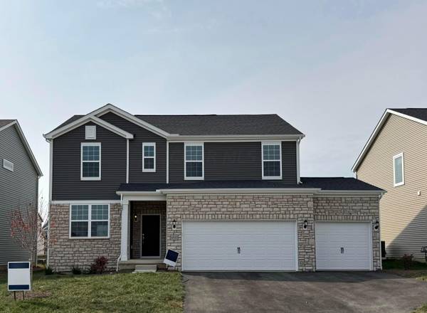 4945 Andean Drive Lot 26, Lockbourne, OH 43137