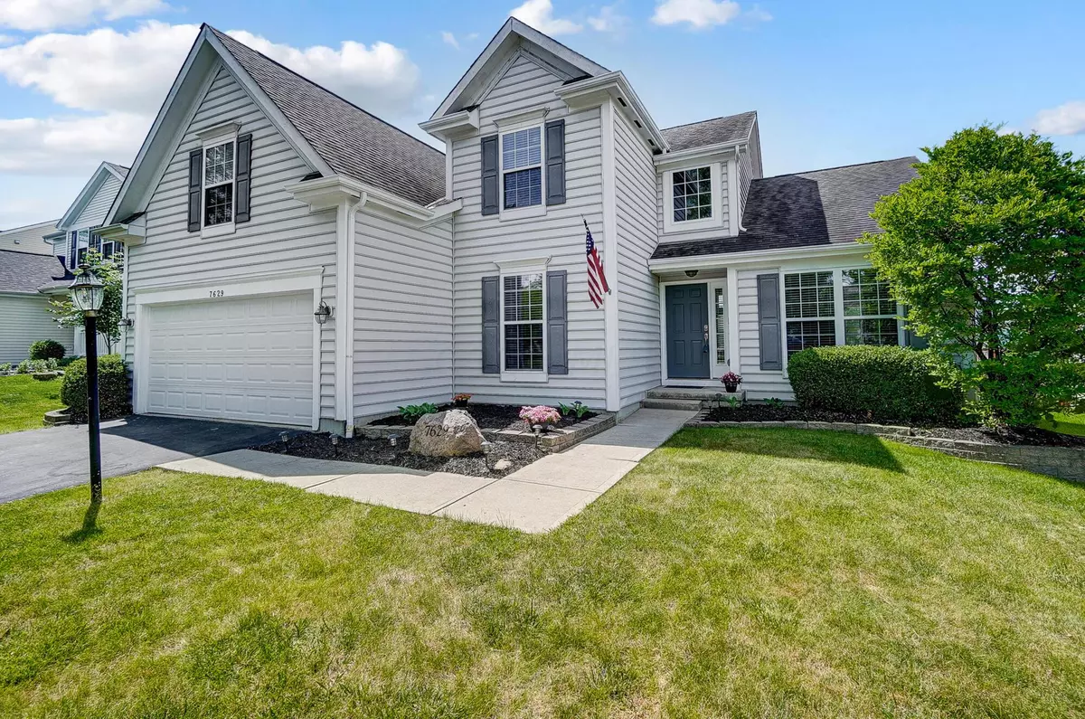 Blacklick, OH 43004,7629 Elgin Trail Drive