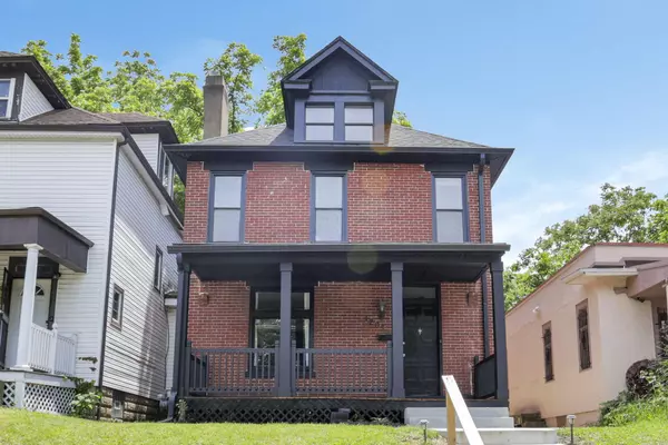 1205 E Livingston Avenue, Columbus, OH 43205