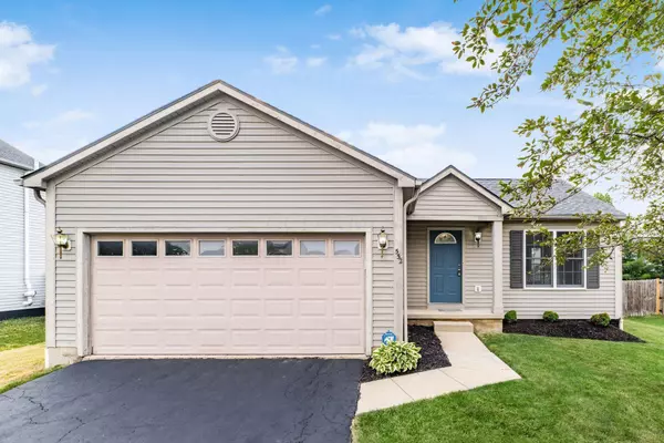 552 Hunnicut Drive, Reynoldsburg, OH 43068