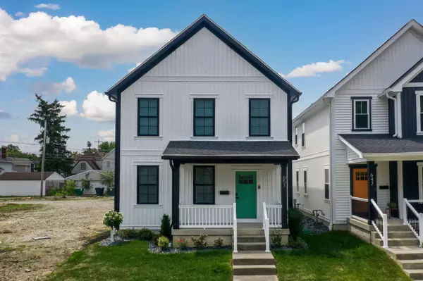 651 E Kossuth Street, Columbus, OH 43206