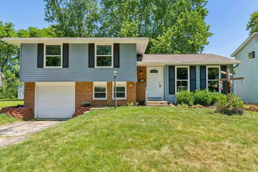 6428 Saddle Lane Court, Westerville, OH 43081