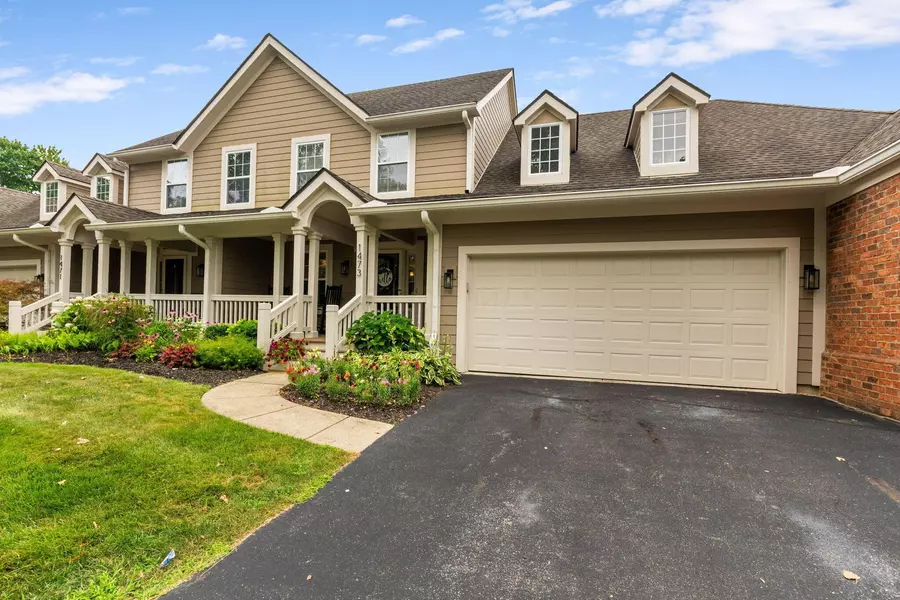 1473 Sedgefield Drive, New Albany, OH 43054