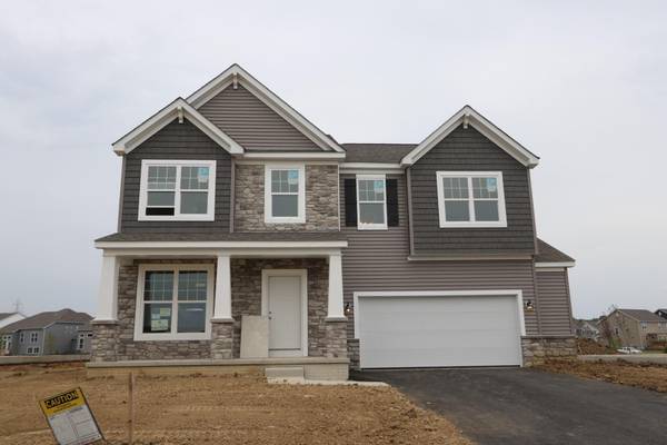 5549 Comet View Way,  Powell,  OH 43065