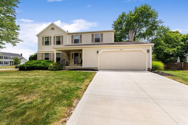 7318 Old Creek Lane, Canal Winchester, OH 43110