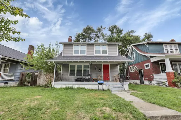 573 S Wayne Avenue, Columbus, OH 43204