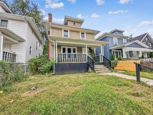 137 S Terrace Avenue, Columbus, OH 43204