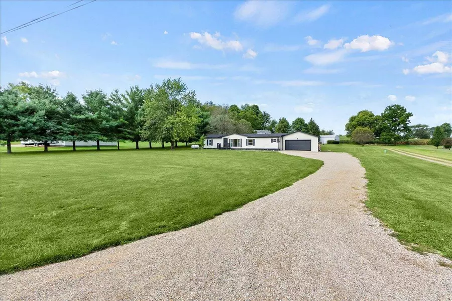 8114 Township Road 196, West Liberty, OH 43357