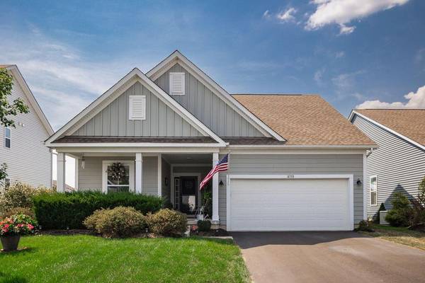 4119 Bluebird Drive, Powell, OH 43065