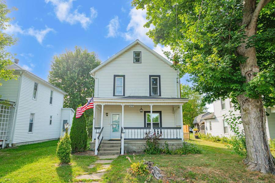 615 N Jefferson Street, Utica, OH 43080