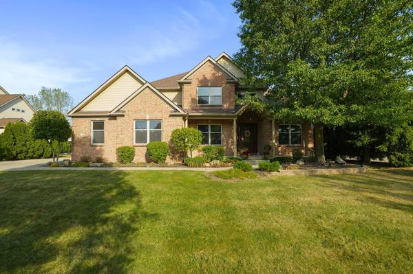 13640 Violet Meadows Avenue, Pickerington, OH 43147