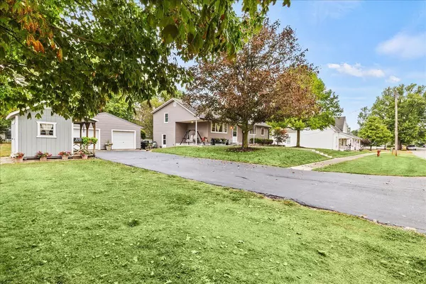 156 S Sycamore Street, North Lewisburg, OH 43060