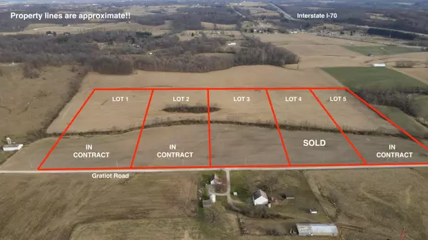 Heath, OH 43056,Lot 3 Gratiot Road