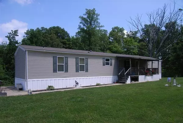 402 Camelin Hill Road, Chillicothe, OH 45601