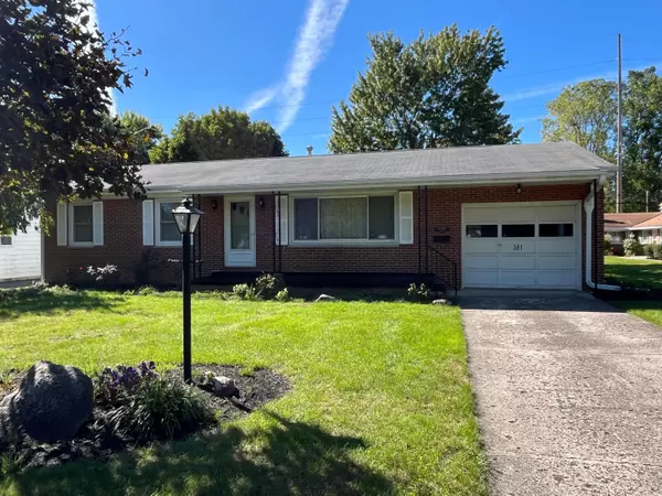 381 Forest Lawn Boulevard, Marion, OH 43302