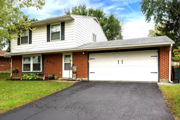 4912 Arrowview Drive, Huber Heights, OH 45424