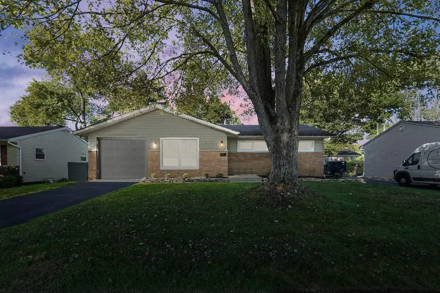 6705 Schreiner Street, Worthington, OH 43085