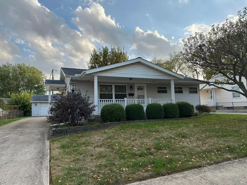 28 Westmoor Drive, London, OH 43140