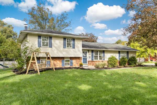 3207 Leesville Way, Dublin, OH 43017