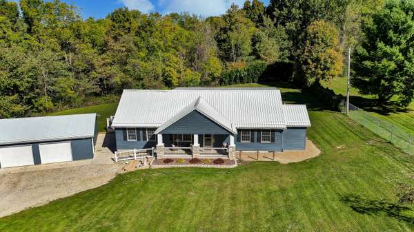 12961 Laurel Hill Road, Thornville, OH 43076