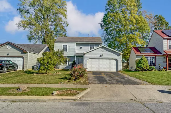 4714 Harbinger Circle, Columbus, OH 43213