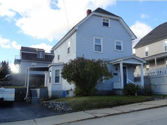 123 JOLBERT STREET, Berlin, NH 03570