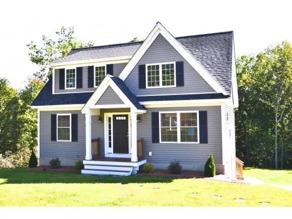 Nottingham, NH 03290,Lot 8 Rocky Hill
