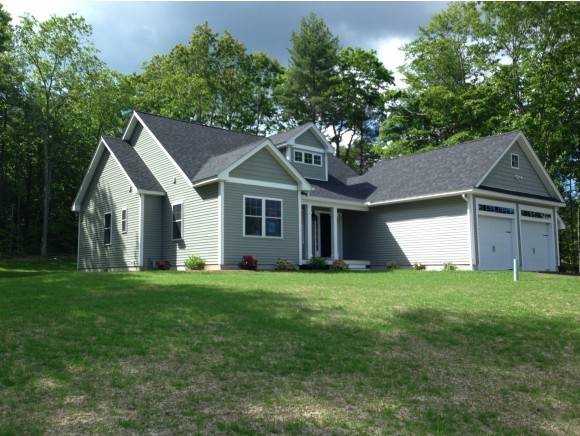 Lot 18 Rocky Hill, Nottingham, NH 03290