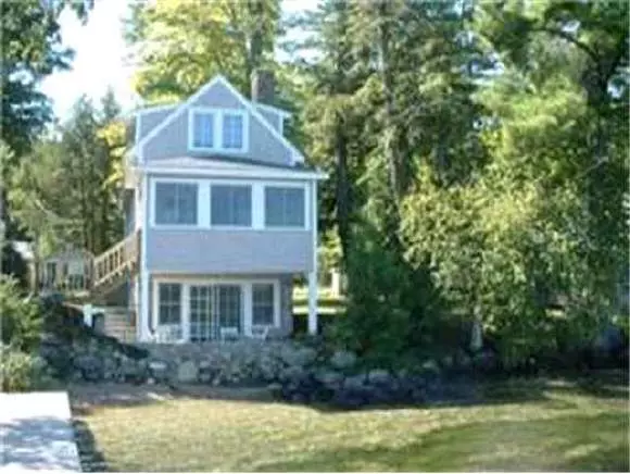 263 DOCKHAM SHORE ROAD, Gilford, NH 03249