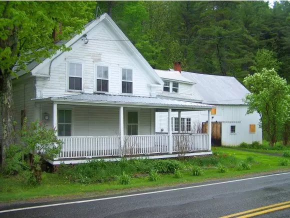 1082 Vt Rte 100, Wardsboro, VT 05355