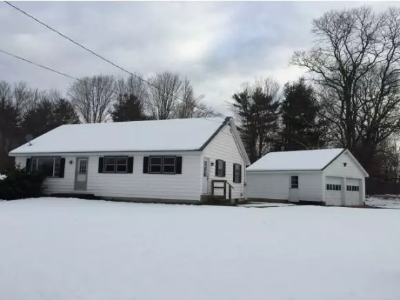 858 Newton RD, Vernon, VT 05354