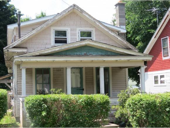 109 Charles Street, Bennington, VT 05201