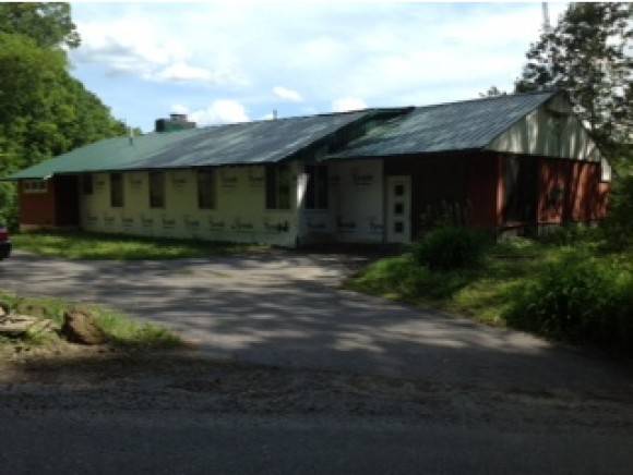 906 SPENCER HOLLOW RD, Springfield, VT 05156