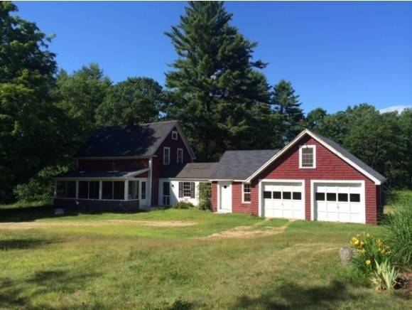 39 Bennetts Ferry RD, Sanbornton, NH 03269