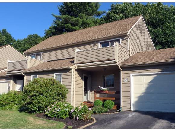 Newmarket, NH 03857,A3 Wade Farm Condos