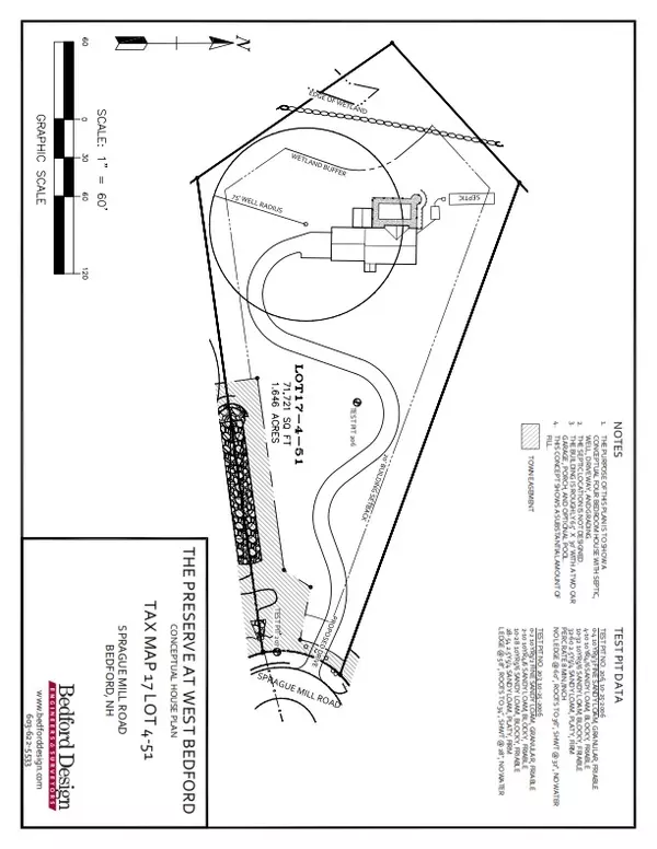 Bedford, NH 03110,17-4-51 Sprague Mill RD #P51