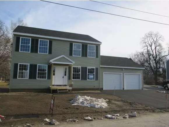 14 Barker AVE, Nashua, NH 03060