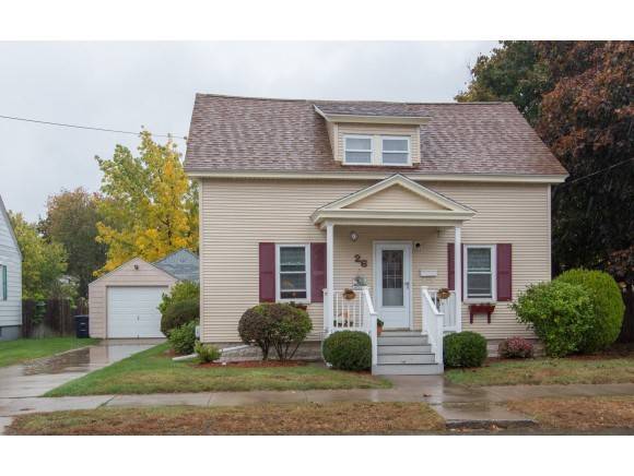 26 Mckean Street, Nashua, NH 03060