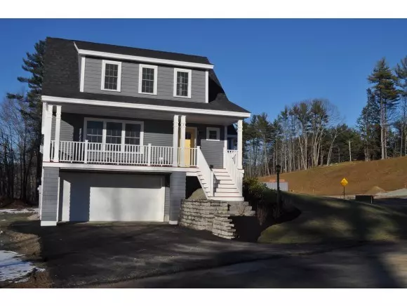 2 Honeycomb Way (Lot 17), Newmarket, NH 03857