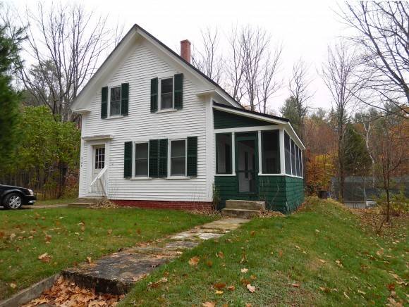 2124 Wakefield RD, Wakefield, NH 03872