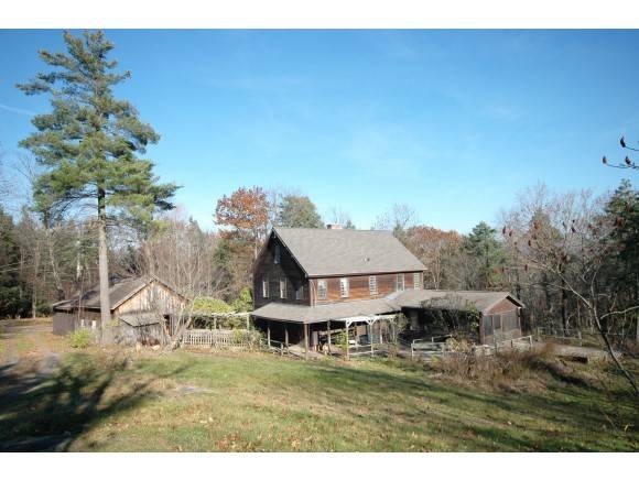 197 Mutton Hill Drive, Charlotte, VT 05445