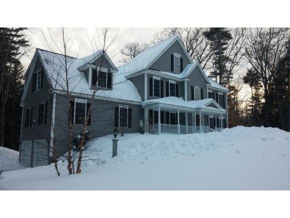 4 Patterson CIR, Brentwood, NH 03833