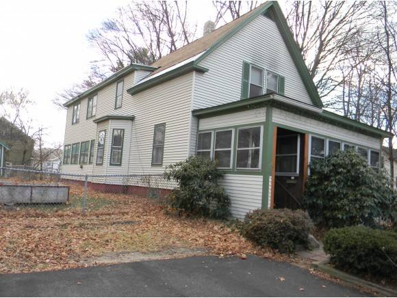 34 Fowler ST, Keene, NH 03431